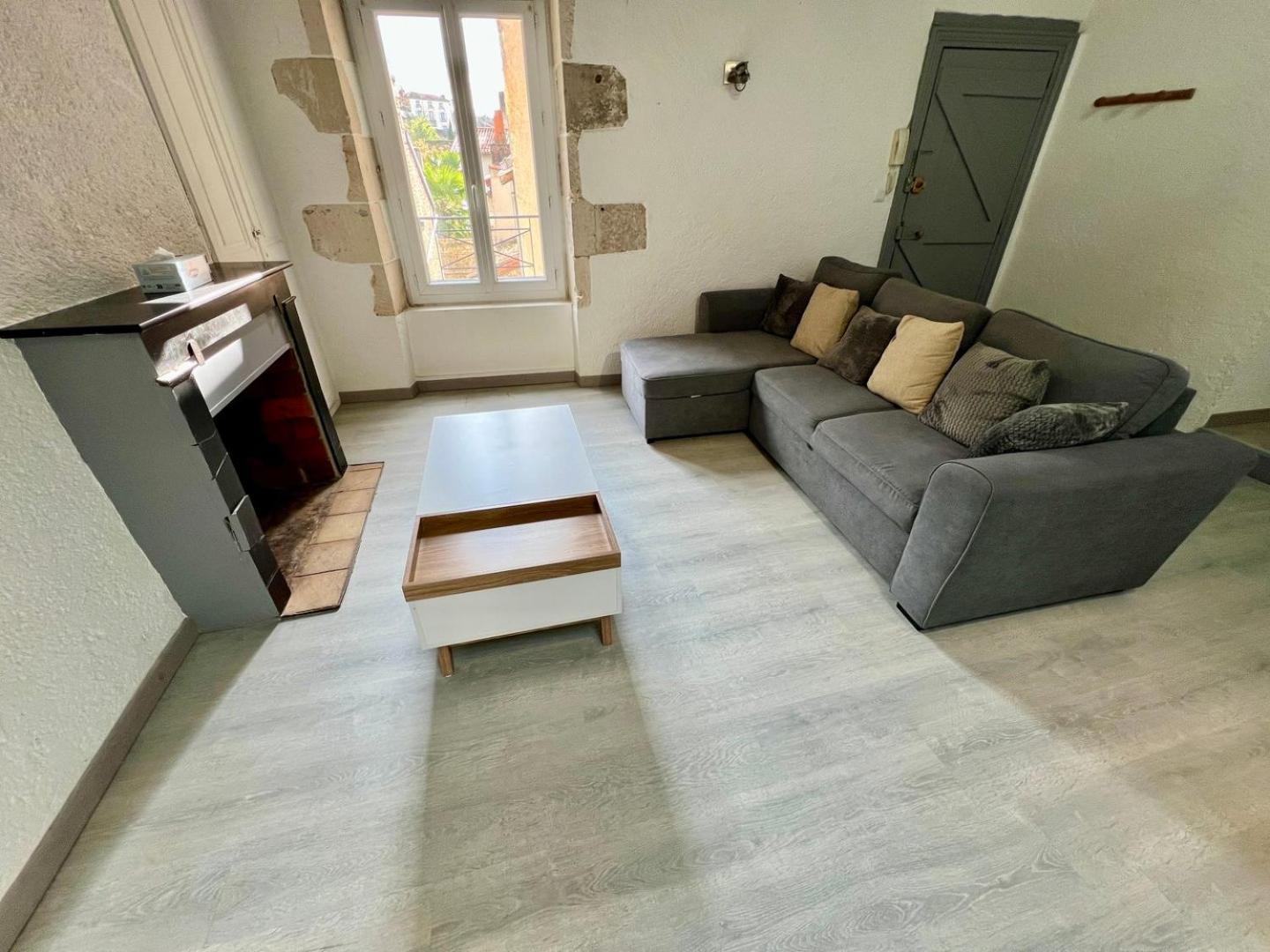 Appartement L 'echappee Du Clain